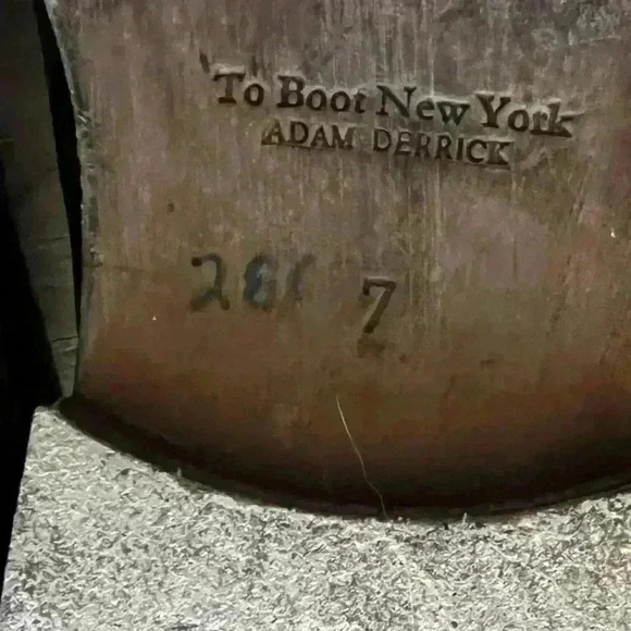 To Boot New York Bedell Chelsea Boot - Picture 6 of 7